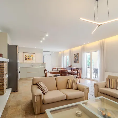 Tilia Tree Luxury - Vast Pool And Bbq * Corfu (city)