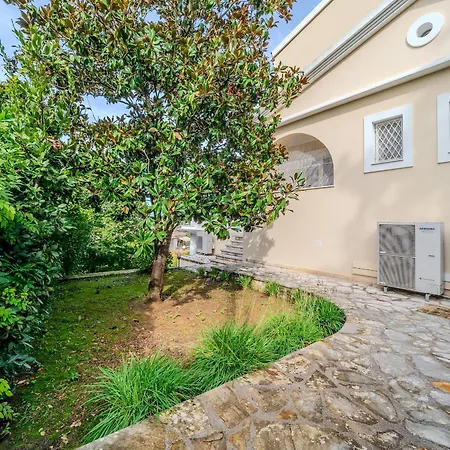 Tilia Tree Luxury - Vast Pool And Bbq * Korfu