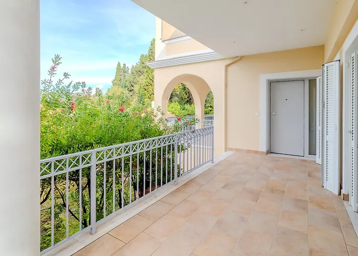 Appartement Tilia Tree Luxury - Vast Pool And Bbq Corfu (city)