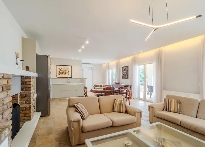 Tilia Tree Luxury - Vast Pool And Bbq * Corfu (city)