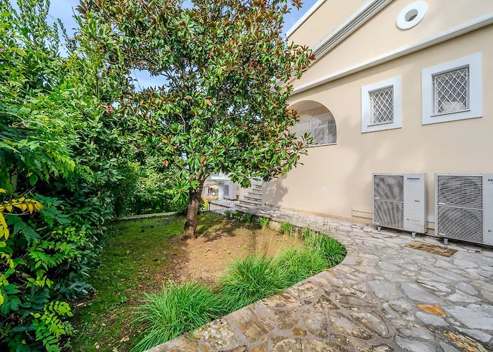 Tilia Tree Luxury - Vast Pool And Bbq * Corfu (city)