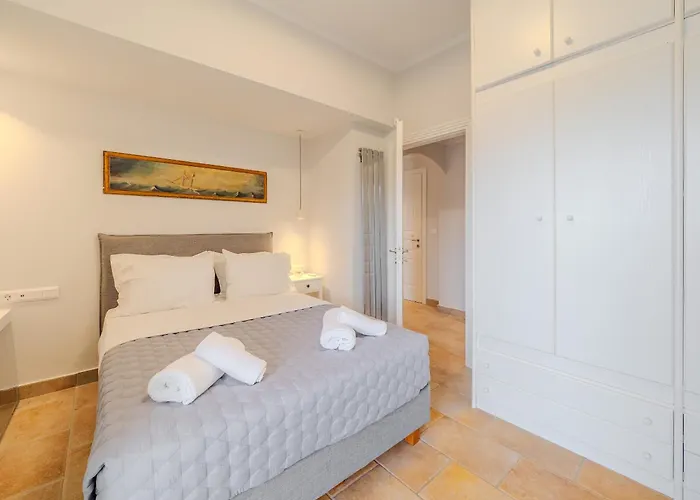 Appartement Tilia Tree Luxury - Vast Pool And Bbq Corfu (city)