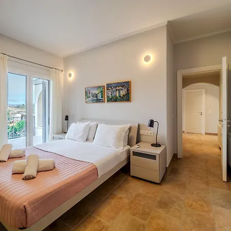 Apartament Tilia Tree Luxury - Vast Pool And Bbq Corfu (city)